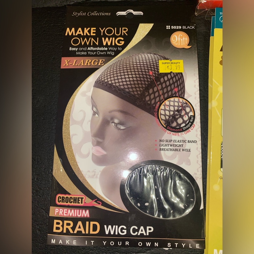 NWT WIG ESSENTIALS